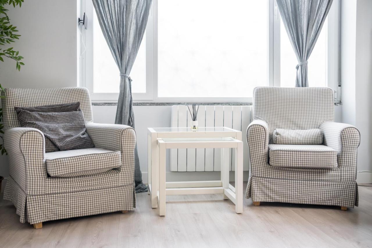 Modern Apartment-1Bedroom 1Bathroom-Tetuan 마드리드 외부 사진