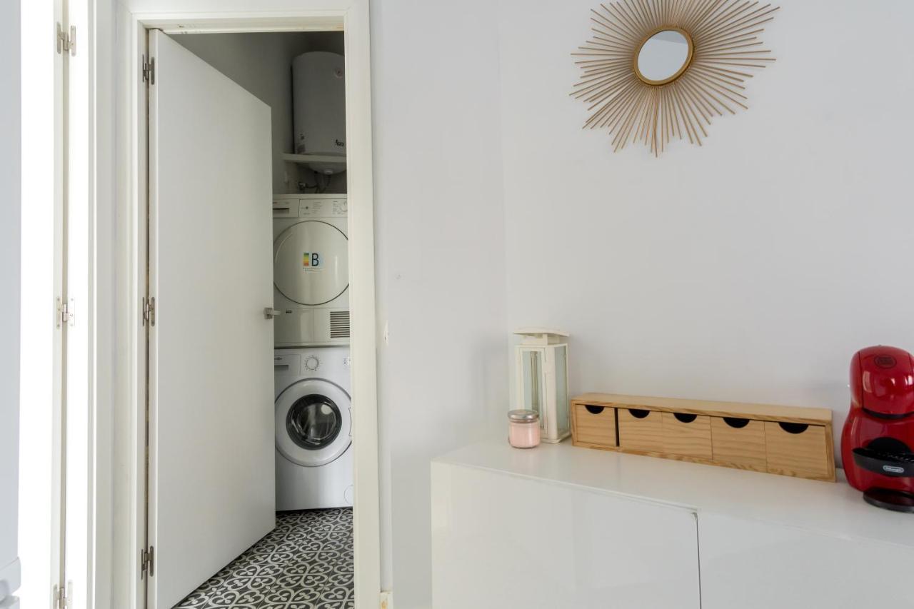 Modern Apartment-1Bedroom 1Bathroom-Tetuan 마드리드 외부 사진