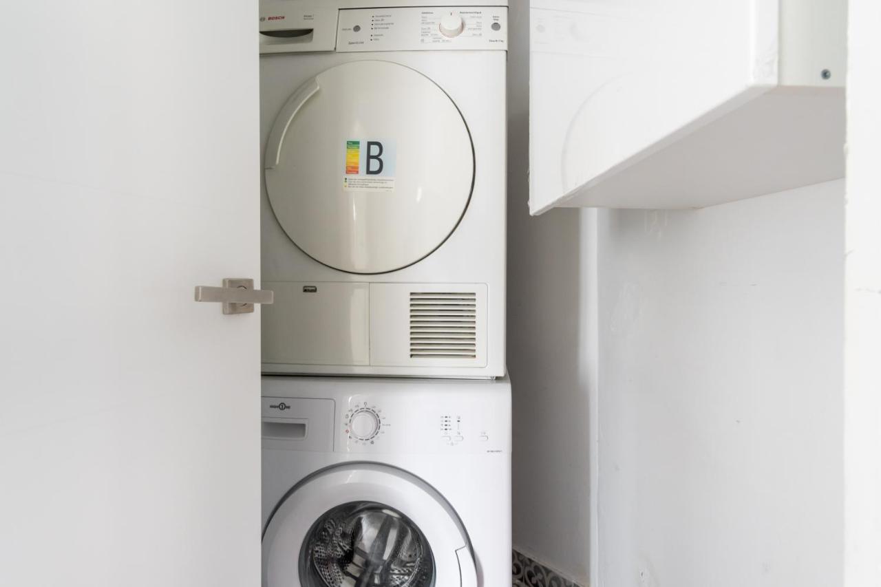 Modern Apartment-1Bedroom 1Bathroom-Tetuan 마드리드 외부 사진