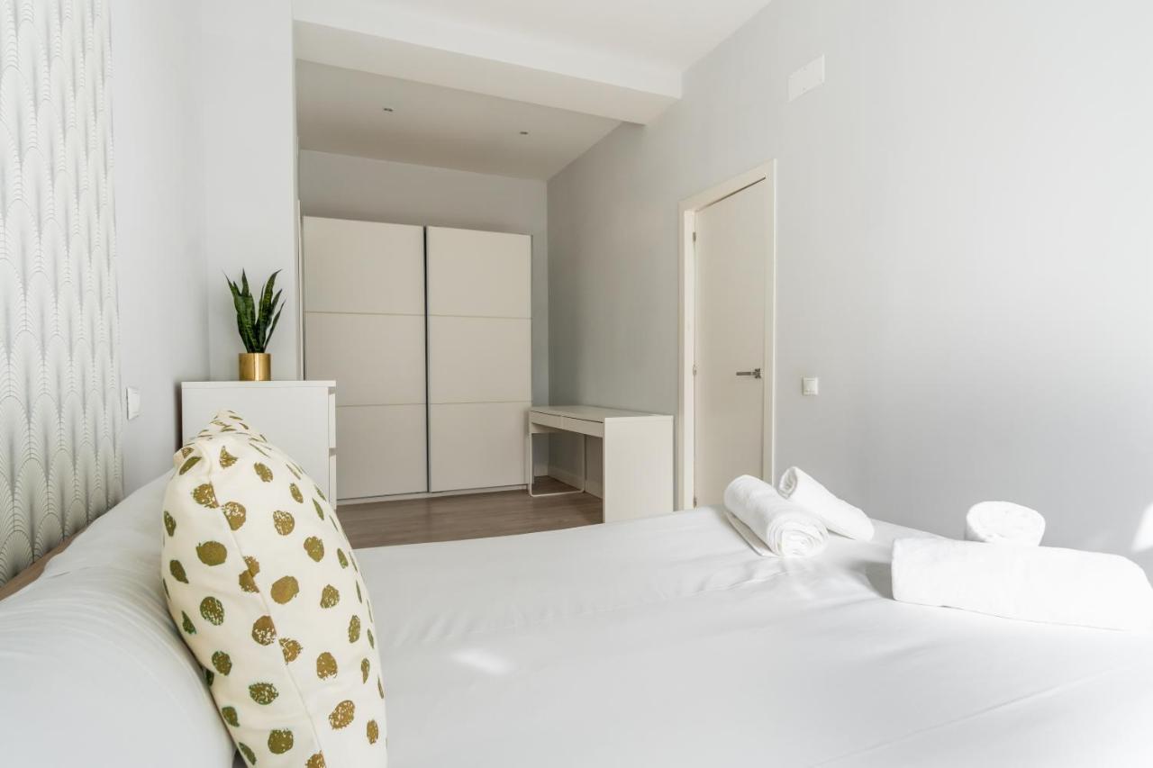 Modern Apartment-1Bedroom 1Bathroom-Tetuan 마드리드 외부 사진