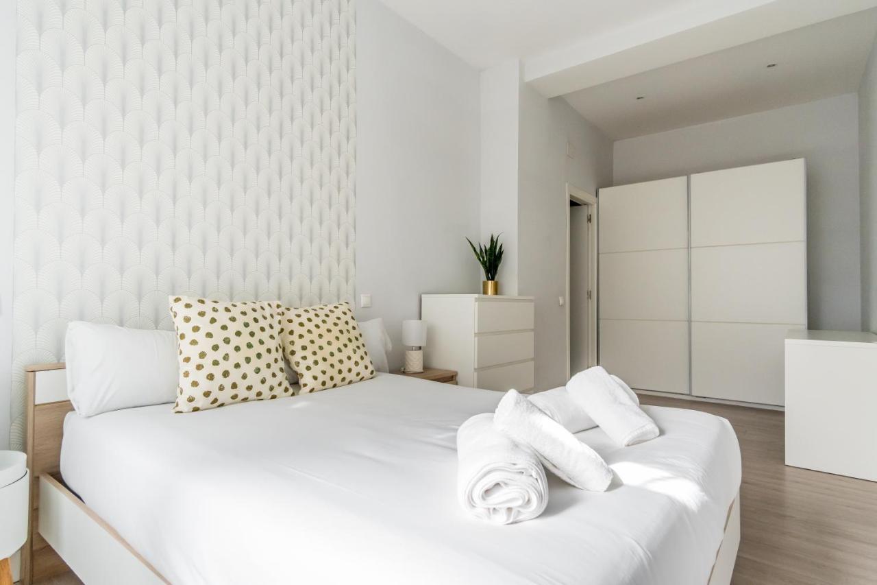 Modern Apartment-1Bedroom 1Bathroom-Tetuan 마드리드 외부 사진