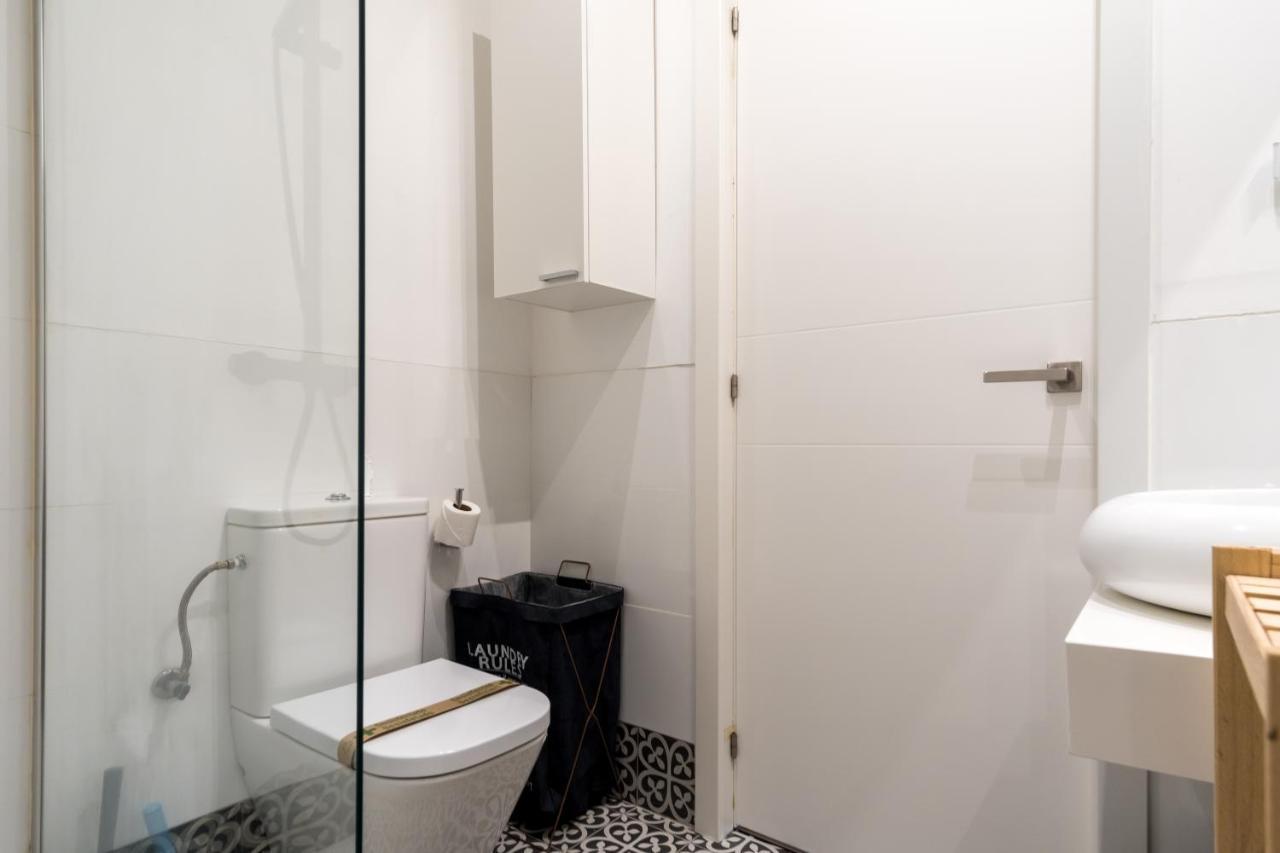 Modern Apartment-1Bedroom 1Bathroom-Tetuan 마드리드 외부 사진