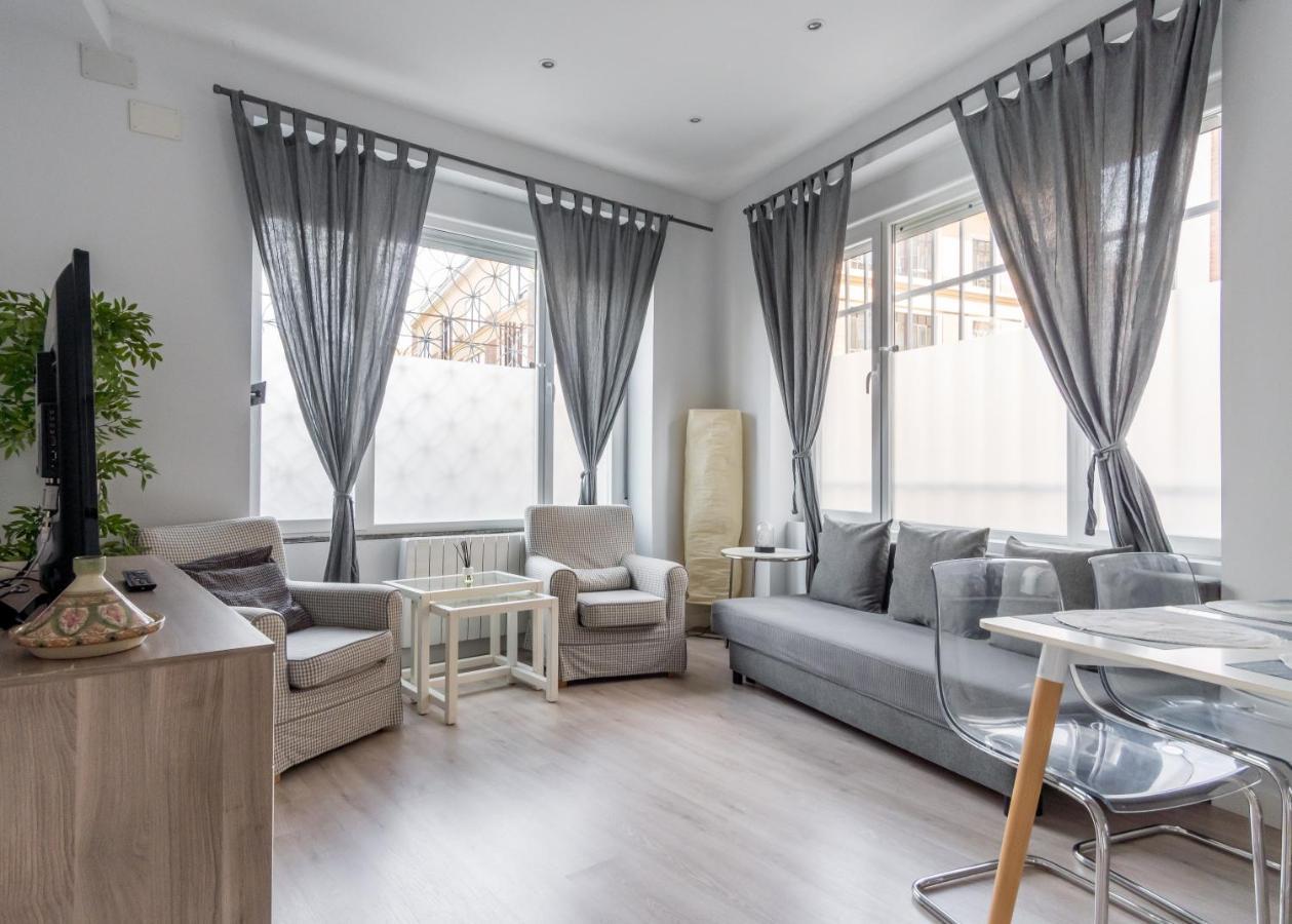 Modern Apartment-1Bedroom 1Bathroom-Tetuan 마드리드 외부 사진
