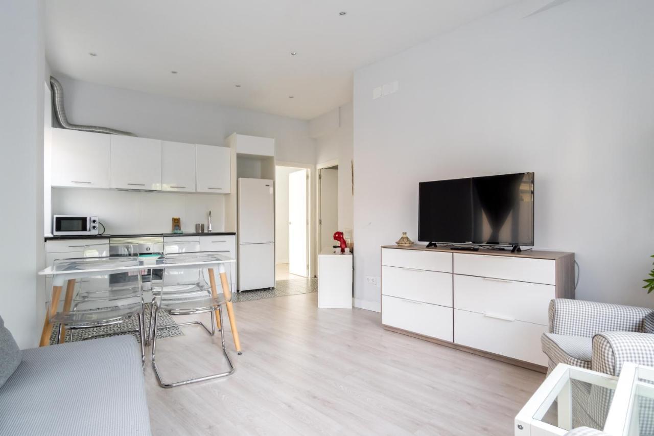 Modern Apartment-1Bedroom 1Bathroom-Tetuan 마드리드 외부 사진