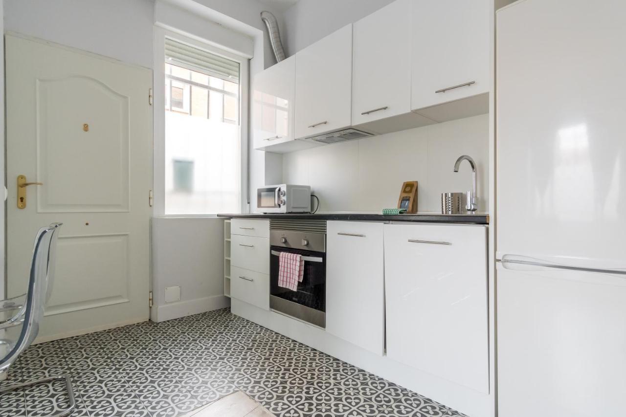 Modern Apartment-1Bedroom 1Bathroom-Tetuan 마드리드 외부 사진