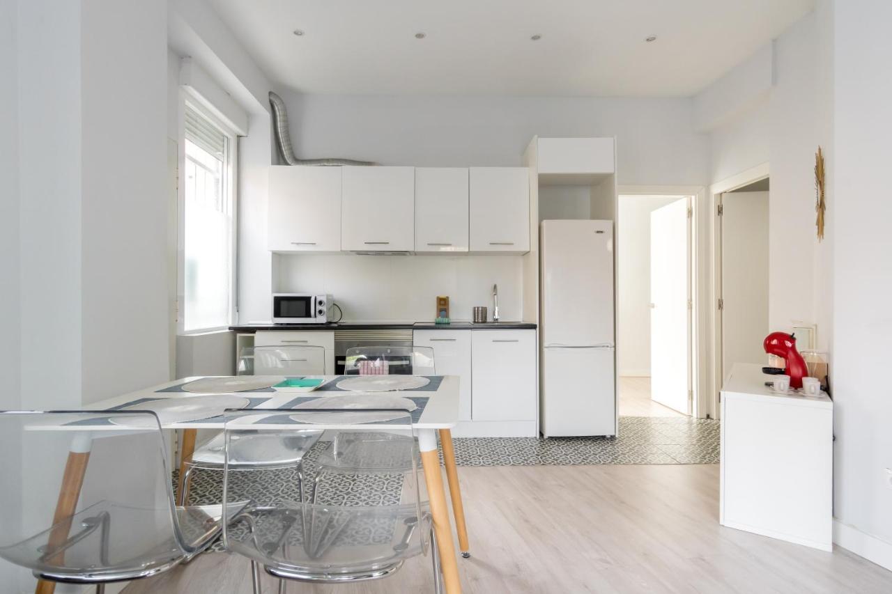 Modern Apartment-1Bedroom 1Bathroom-Tetuan 마드리드 외부 사진