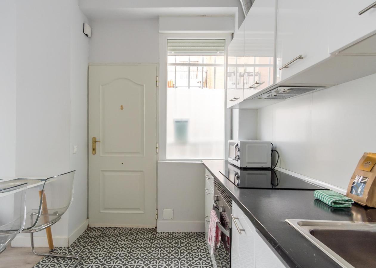 Modern Apartment-1Bedroom 1Bathroom-Tetuan 마드리드 외부 사진