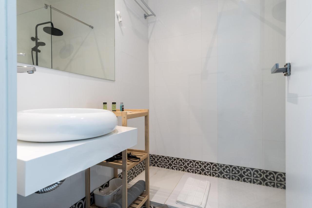 Modern Apartment-1Bedroom 1Bathroom-Tetuan 마드리드 외부 사진