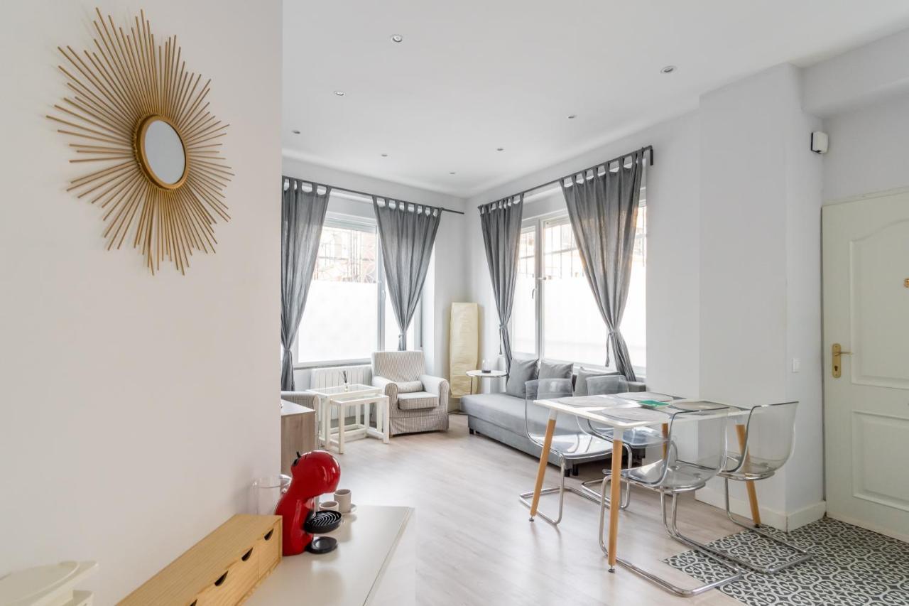 Modern Apartment-1Bedroom 1Bathroom-Tetuan 마드리드 외부 사진
